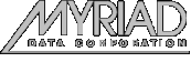 Myriad Data Logo